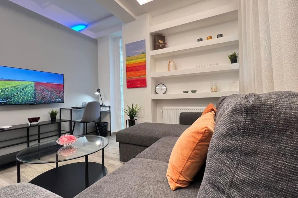 Appartamento Flatg 23 Atene Esterno foto