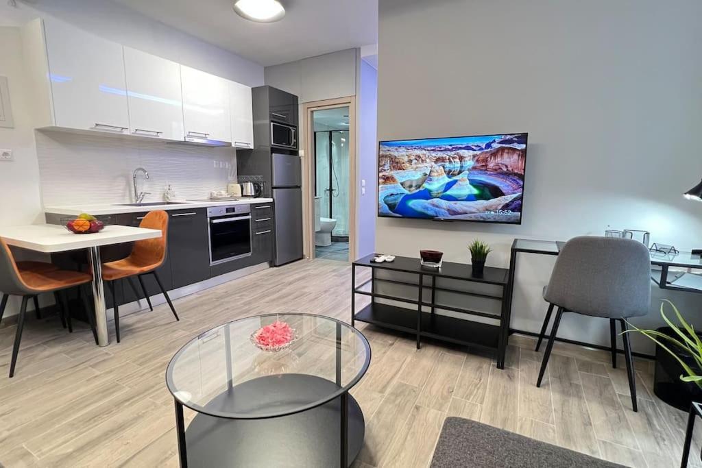Appartamento Flatg 23 Atene Esterno foto