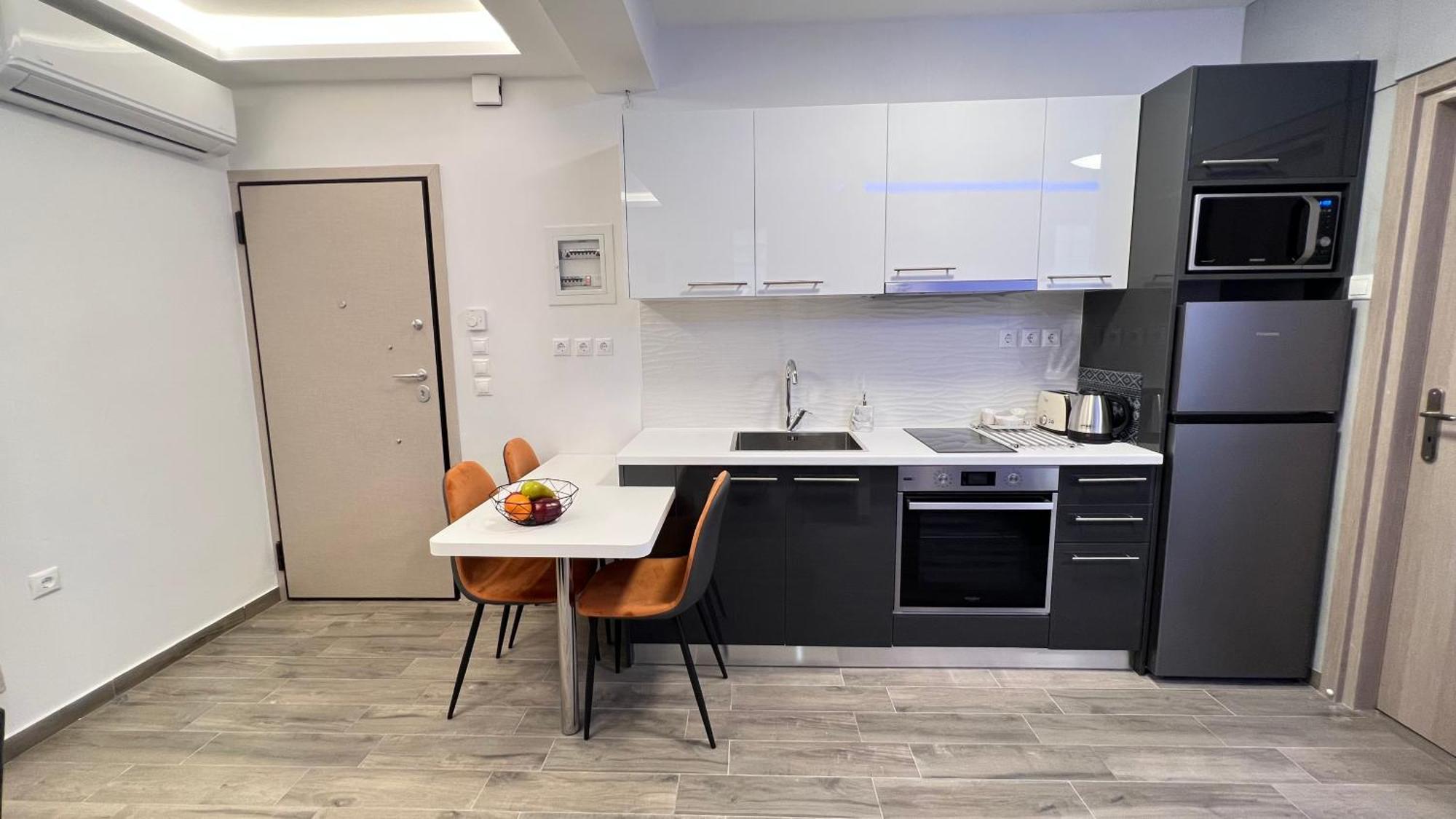 Appartamento Flatg 23 Atene Esterno foto